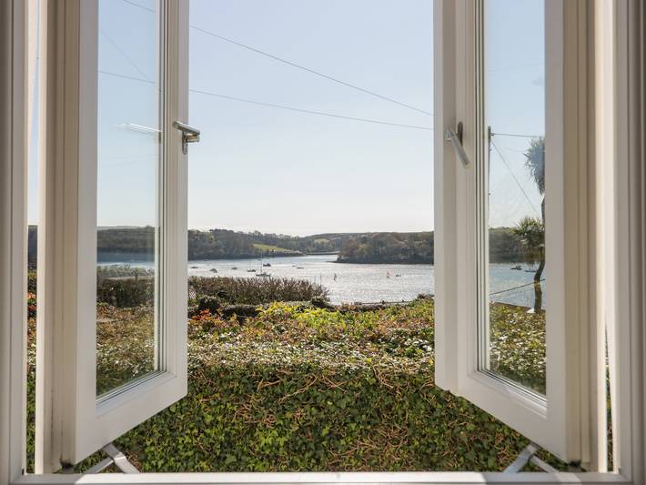Puffin Cottage in St Mawes, Cornwall