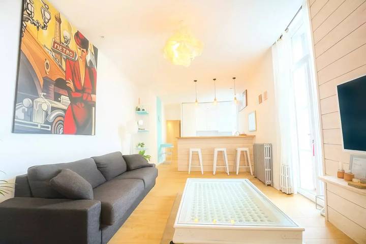 Villa pour 4 personnes, avec jardin à Biarritz - 4