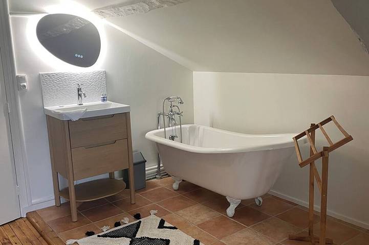 Location de vacances pour 7 personnes, avec jardin, animaux acceptés à Plaisance - 3