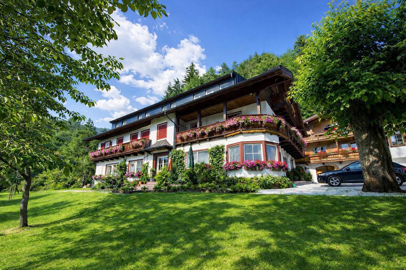 Ganze Ferienwohnung, ’s Schusterkammerl Zum Sonneck in Scheffau am Wilden Kaiser, Kaisergebirge