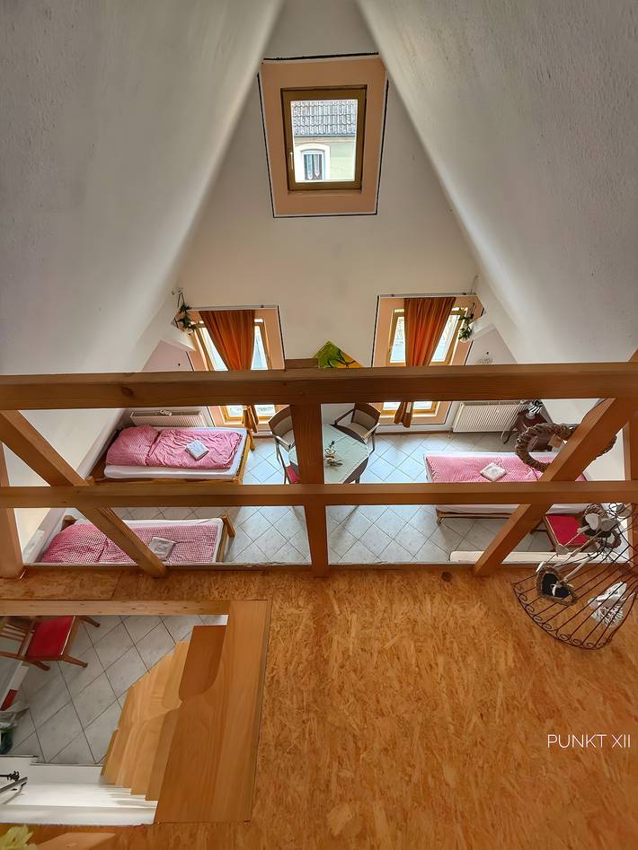 Holiday rental for 11 people, with garden in Bavaria
