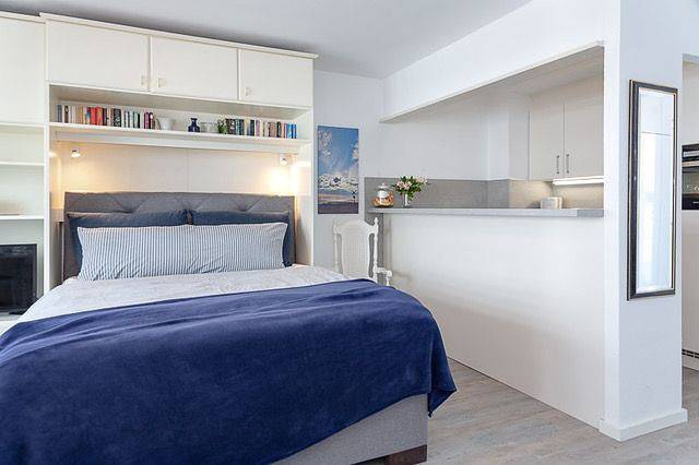 Ferienwohnung für 2 Personen, mit Balkon in Westerland - 2