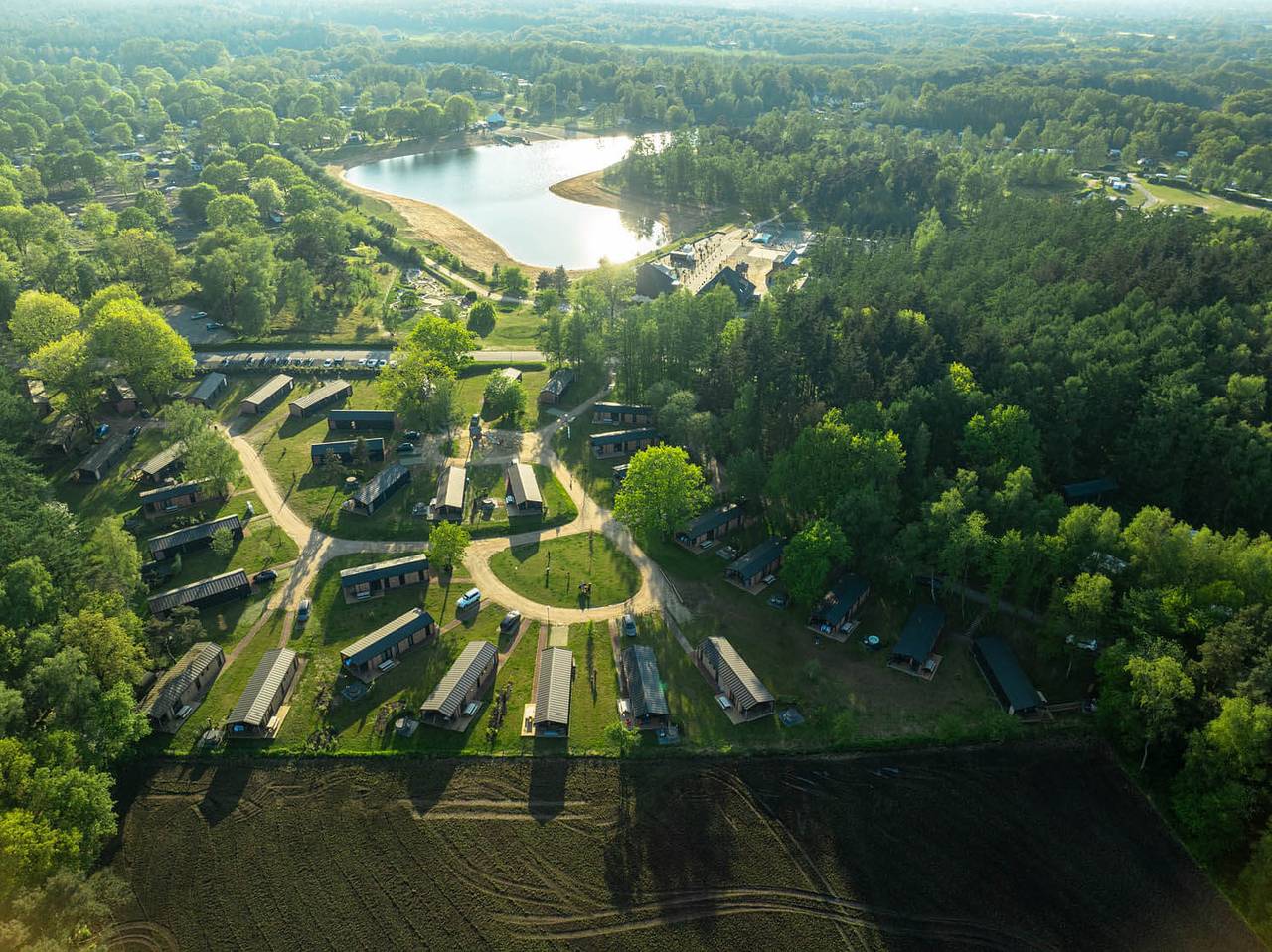 Wb Resort Gmbh — Glamfield Lodge | 2 Pers., foto 12