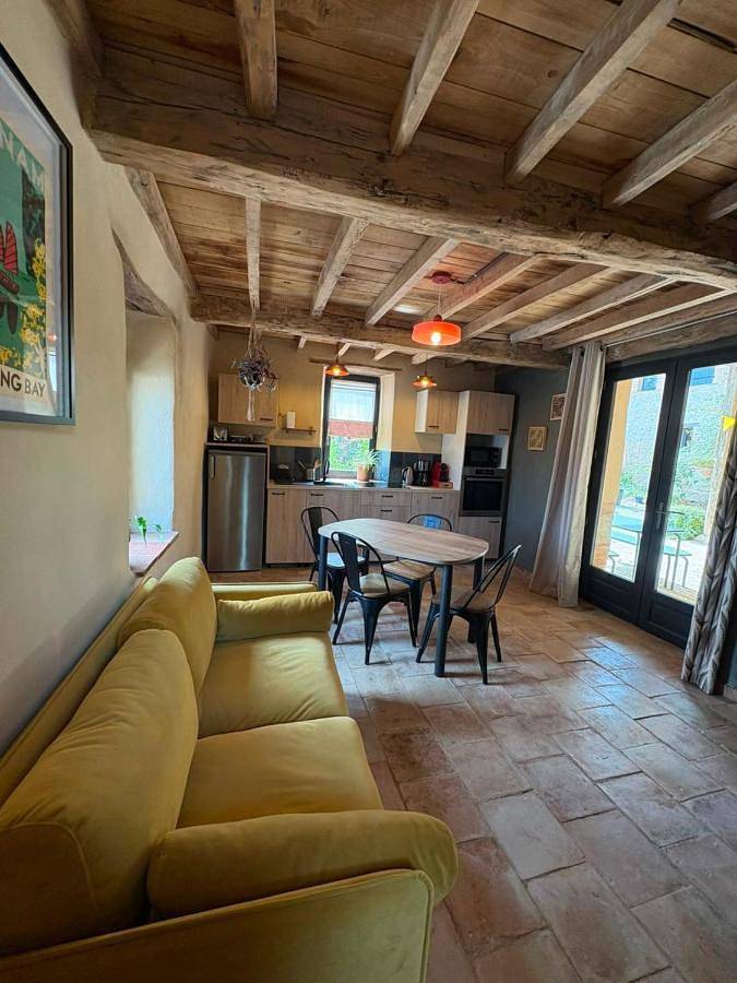 Maison de vacances pour 6 personnes, avec Terrasse