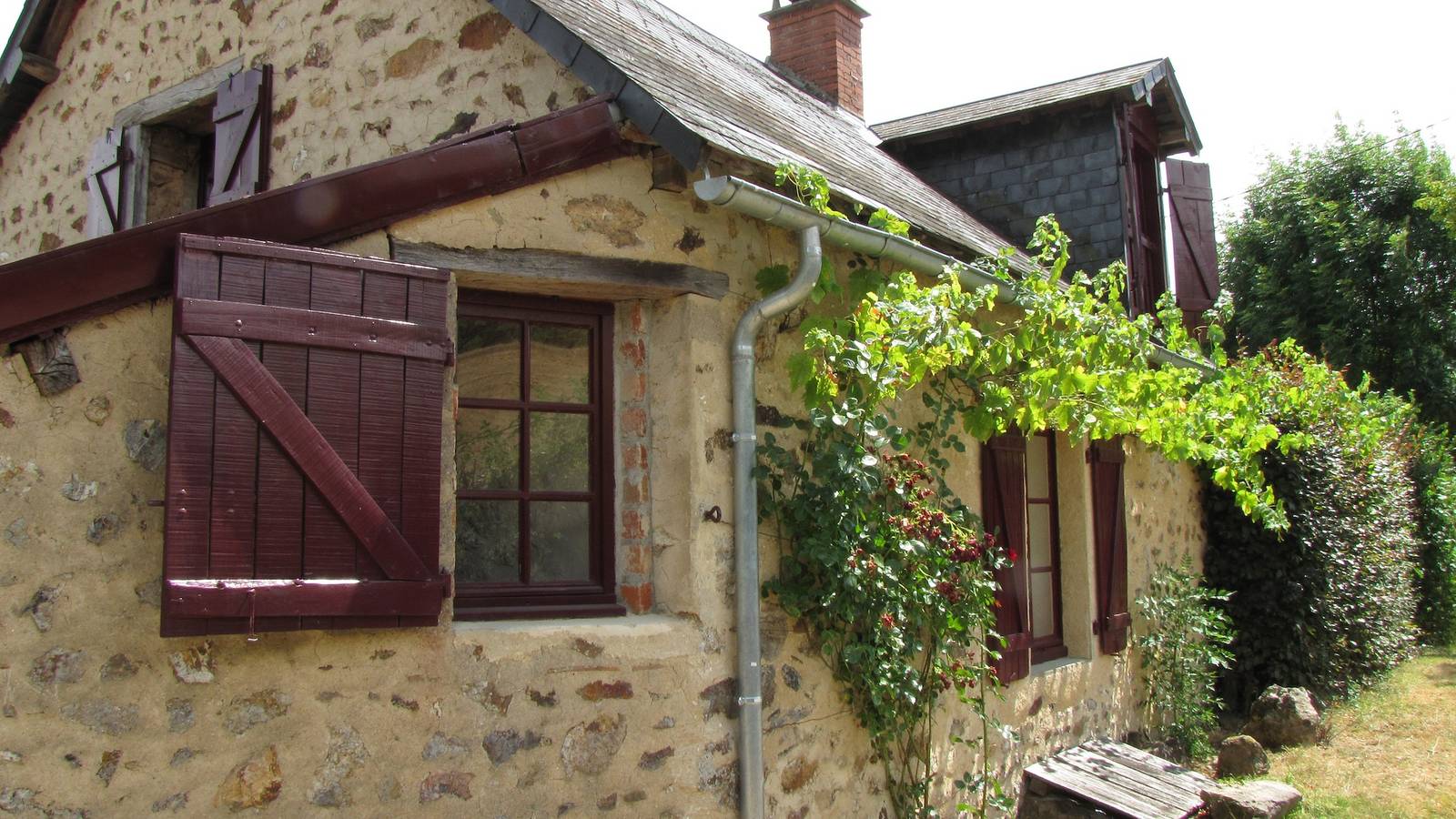 Gîte pour 4 personnes in Larochemillay, Parc naturel régional du Morvan