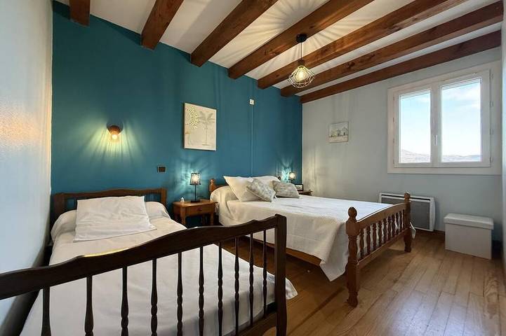 Location de vacances pour 5 personnes, avec jardin, animaux acceptés à Macaye - 3