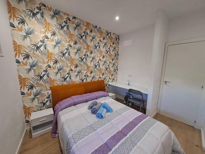 Casa de huéspuedes para 2 personas, con vistas en Vigo