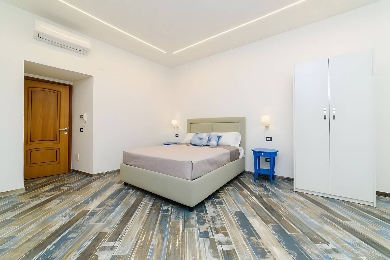 Apartamento entero, Apartamento 'Capri Luxury Room' con Wi-Fi y aire acondicionado in Meta, Provincia de Nápoles