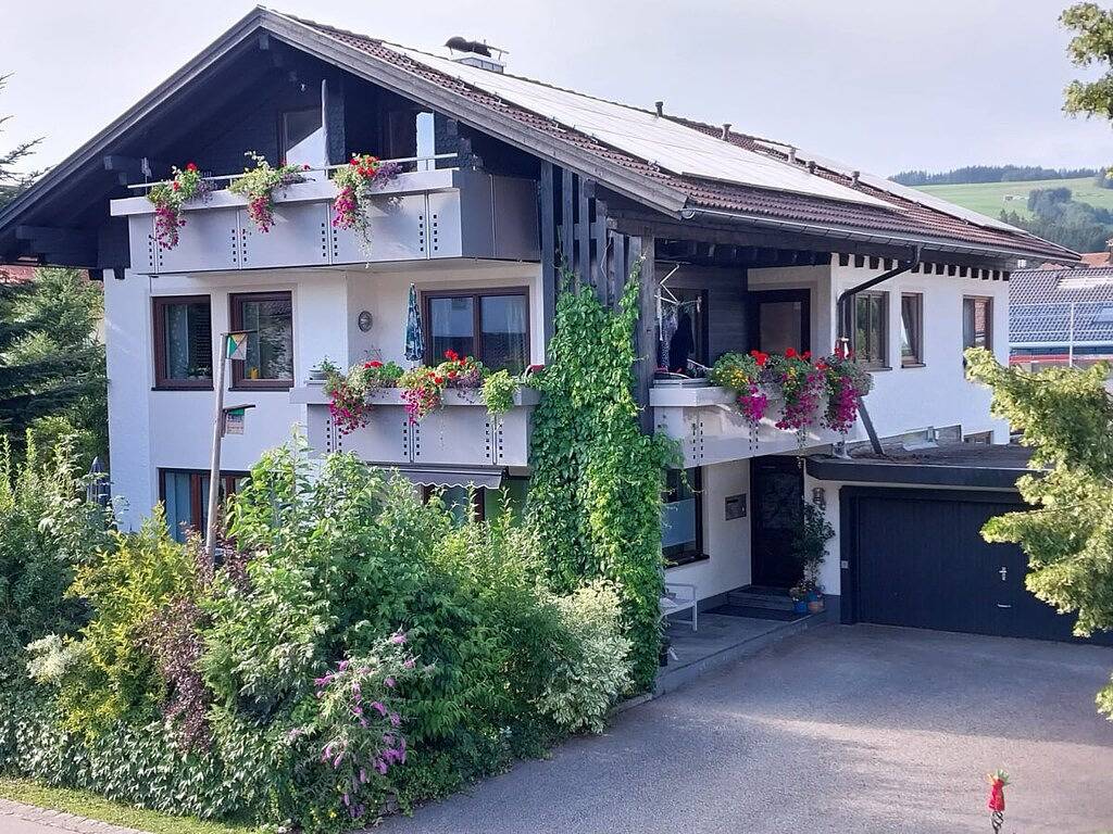 Ferienwohnung #obadoba in Wertach, Bayerisch Schwaben