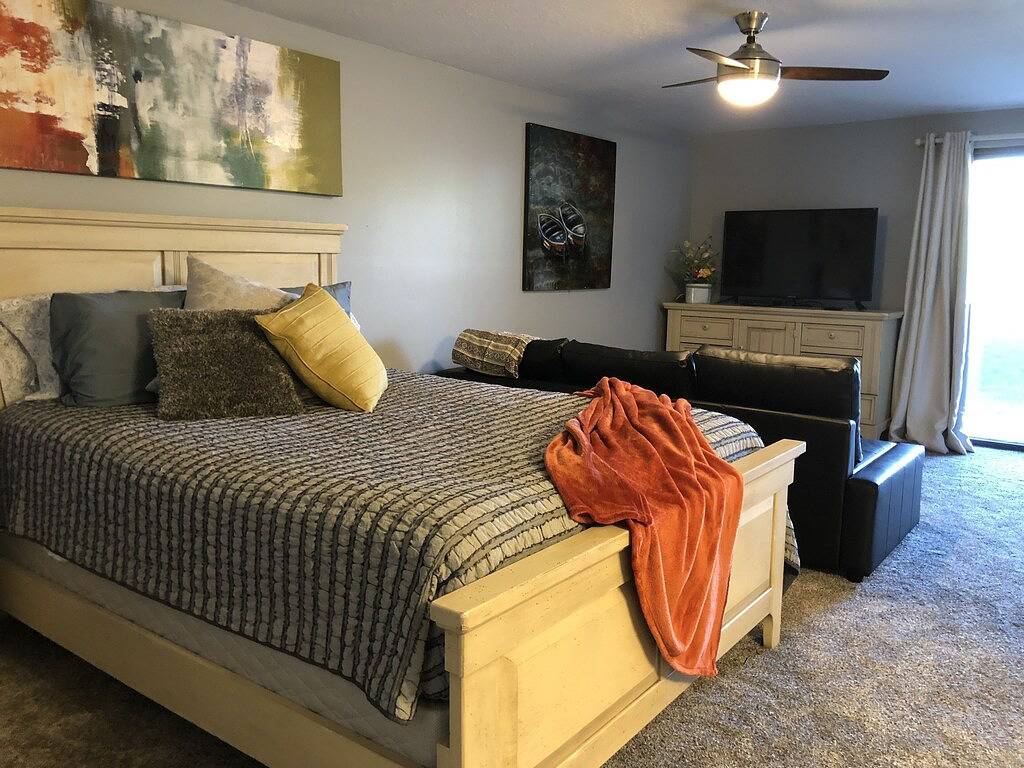 Fun Wohnung, Pineview Reservoir, lrg 2 Schlafzimmer. in Eden (UT), Uinta Wasatch Cache National Forest