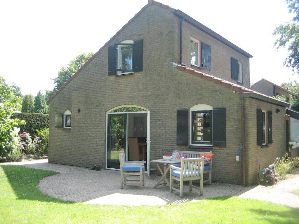 Vakantiehuis in Zeeland met 3 slaapkamers in Burgh-Haamstede, Zeeuwse Kust