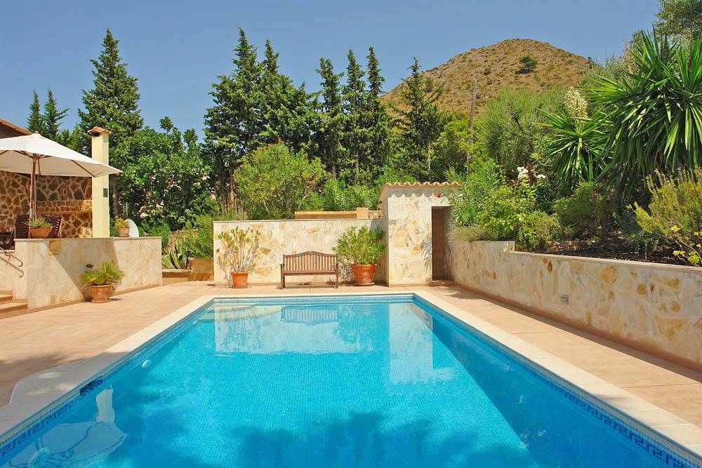 Villa Espinaret in Colonia de Sant Pere in Colònia de Sant Pere, Artà