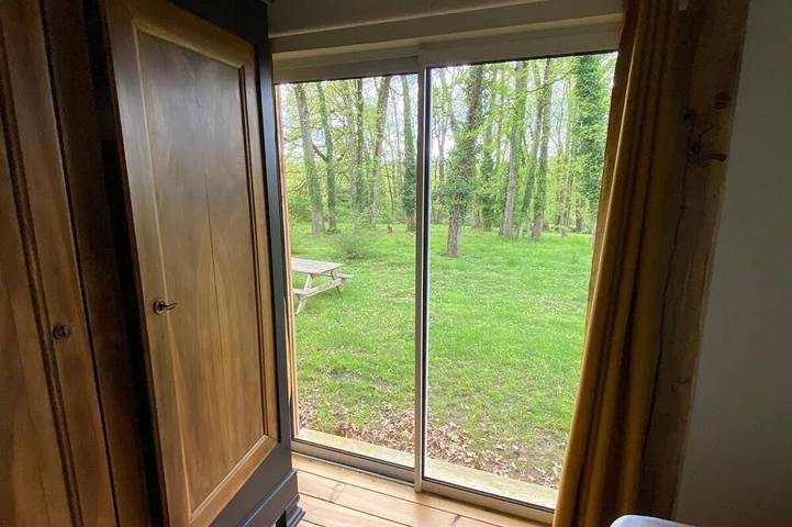 Gîte pour 4 personnes, avec jardin et terrasse, animaux acceptés à Doissat - 3