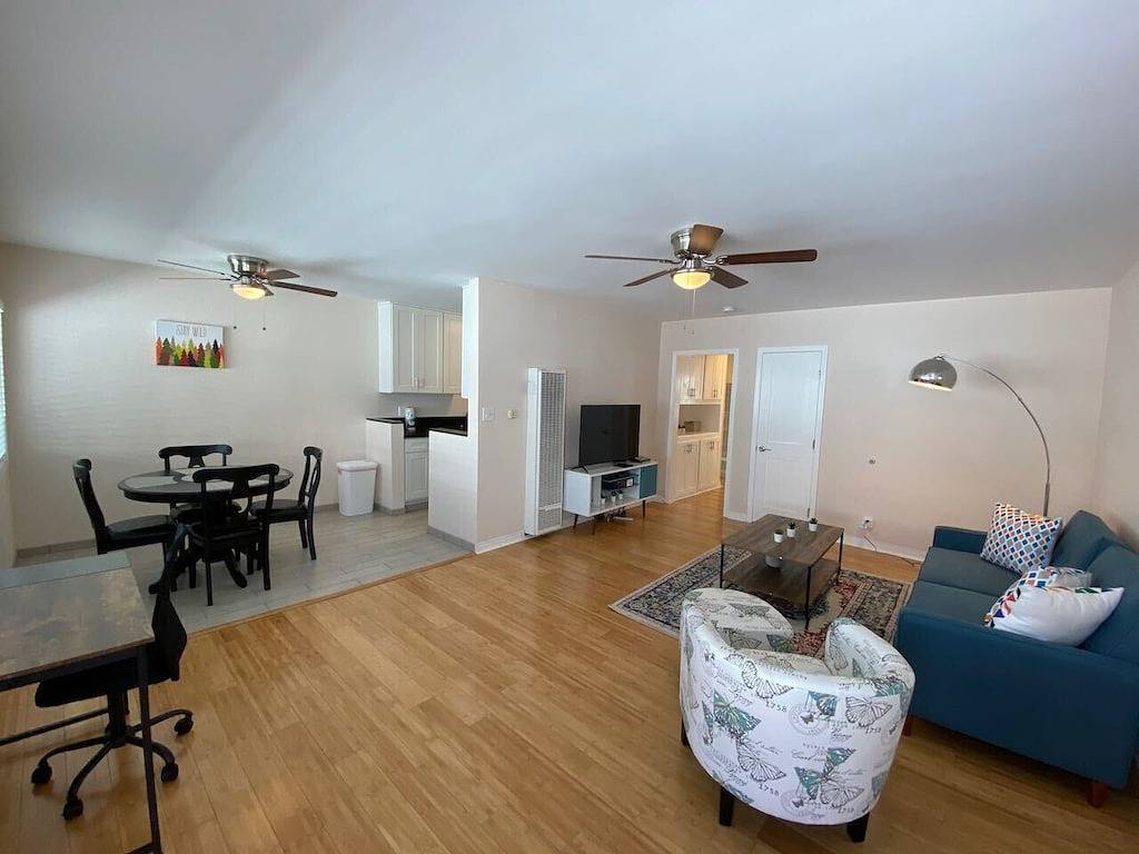 Ganze Wohnung, Westside turnkey 2 bd apt #6 in Los Angeles, Los Angeles County