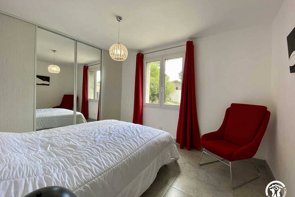 L'Enclos des Chênes Verts in Ventenac-Cabardès, Carcassonne region