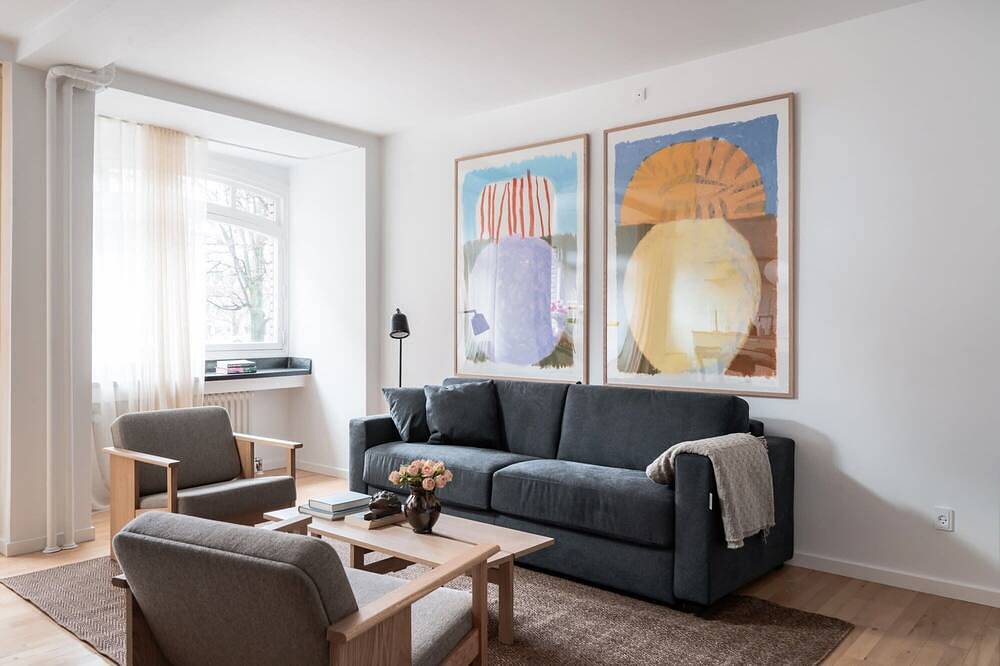 Appartamento vacanze a Copenaghen a partire da 368€ a notte