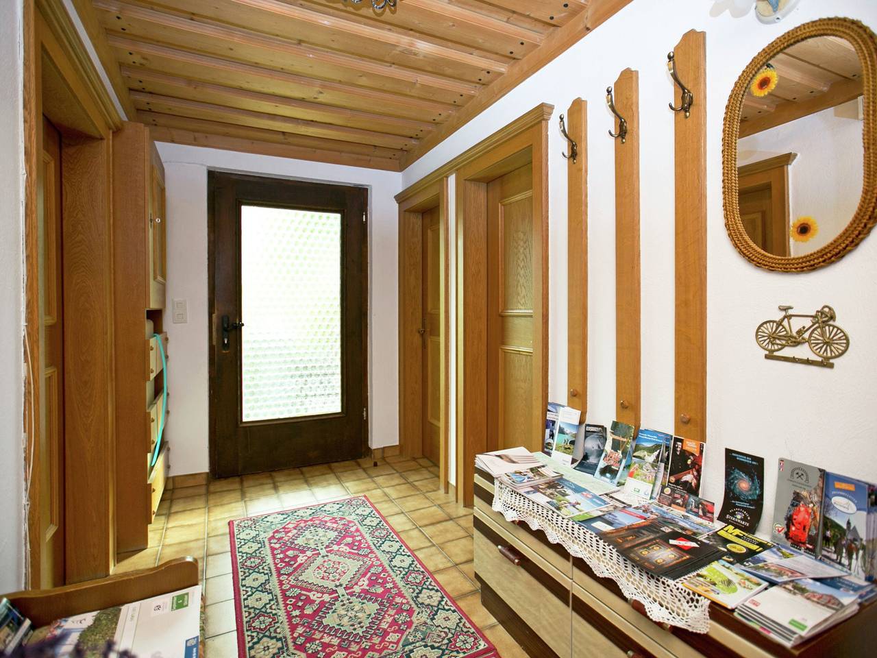 Chalet in Leogang nahe Skipisten in Leogang, Pinzgau