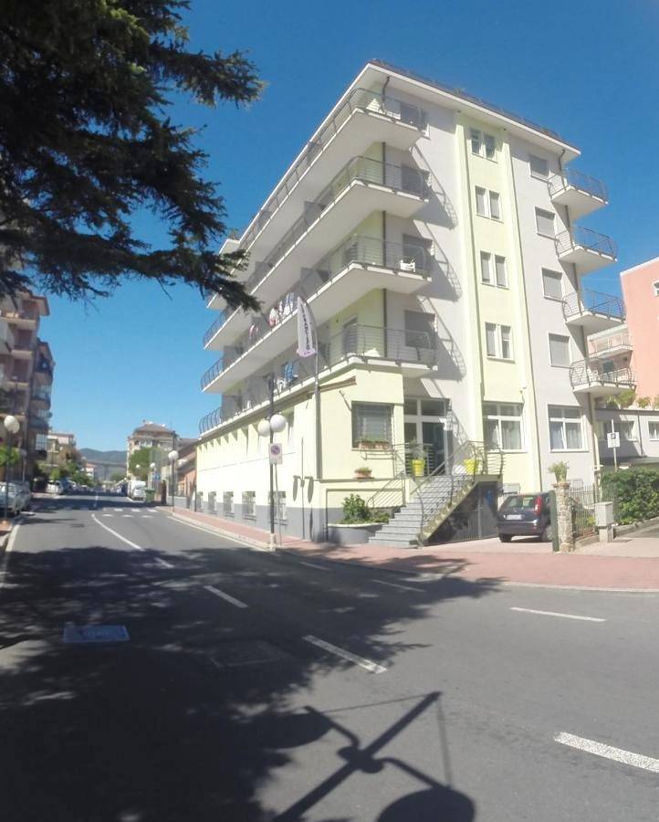 Residence San Francisco in Andora, Riviera di Ponente
