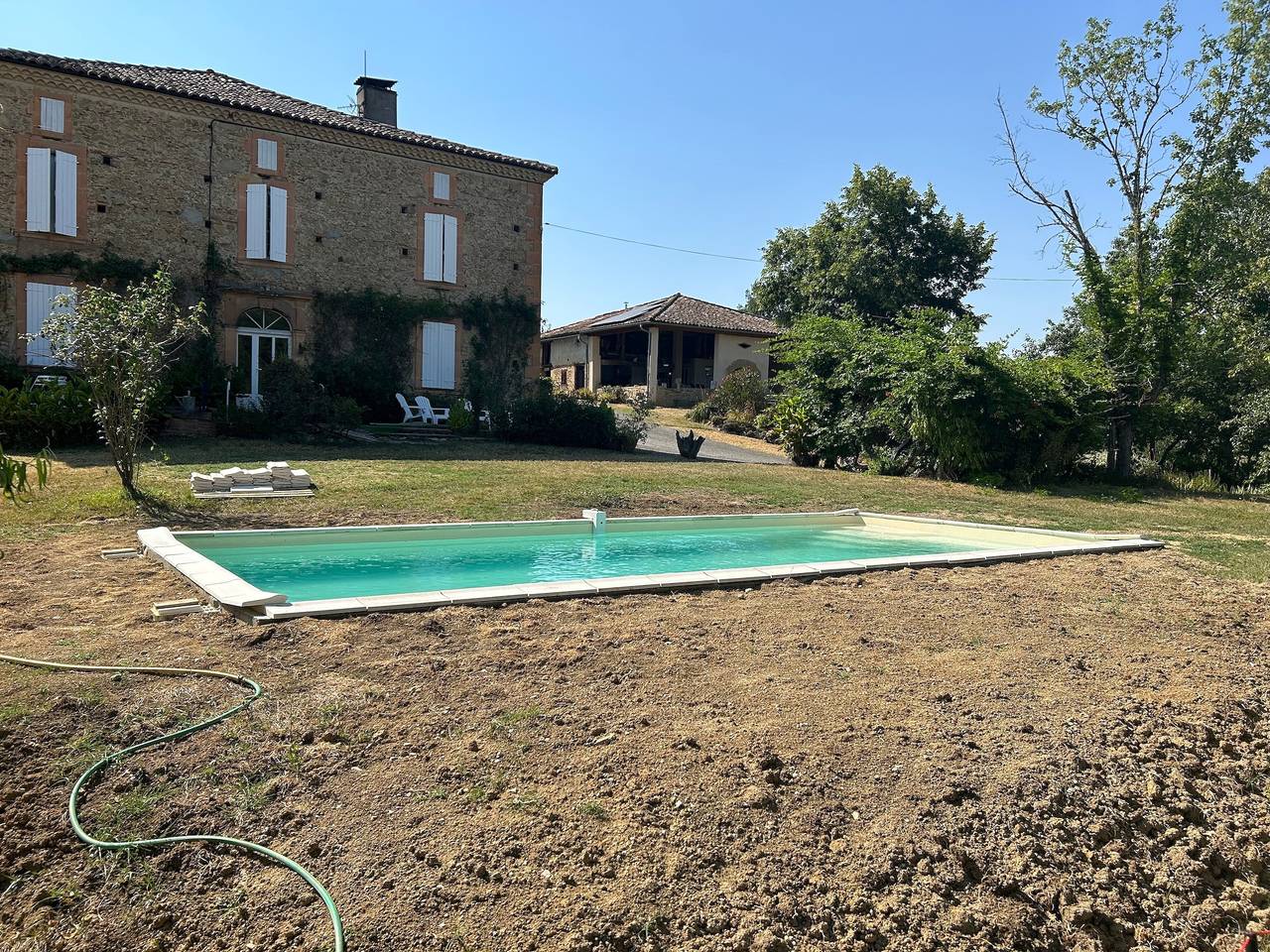 Location De Vacances pour 15 Personnes dans Saint-Frajou, Haute-Garonne