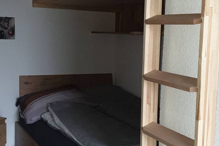 Hütte für 2 Personen am Bodensee - 2