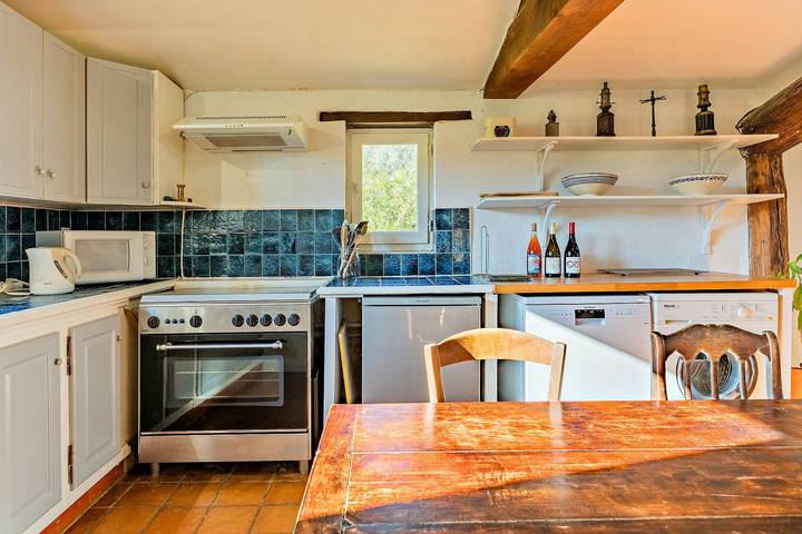 Location de vacances pour 3 personnes, avec terrasse et jardin à Pézenas - 2