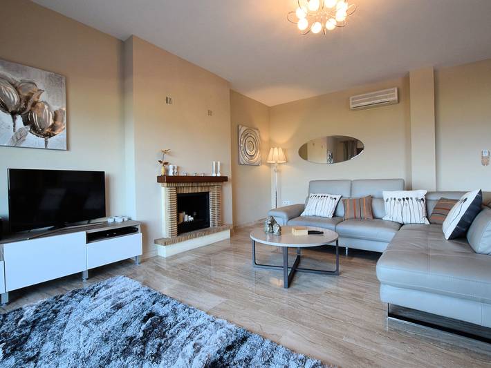 Casa rural para 8 personas, con piscina además de sauna y terraza en Alhaurín de la Torre - 3