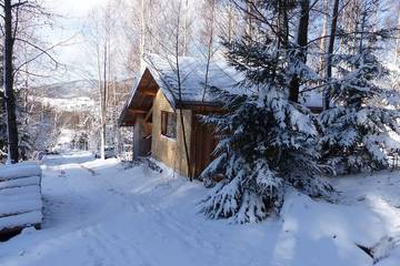 Chalet pour 2 Personnes dans Tendon (Vosges), Région d'Épinal, Photo 4