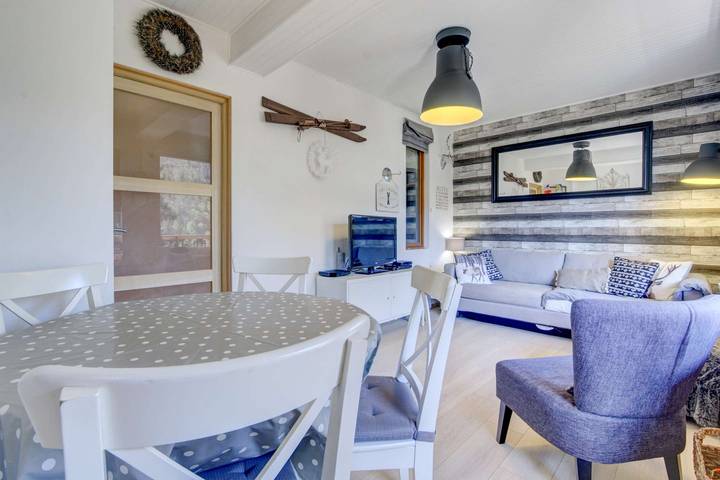Gîte pour 4 personnes, avec balcon à Morzine - 2
