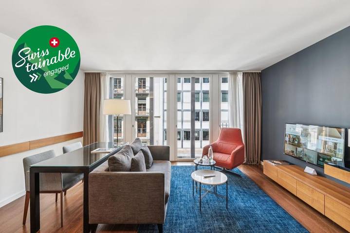 Appart’hôtel pour 4 personnes