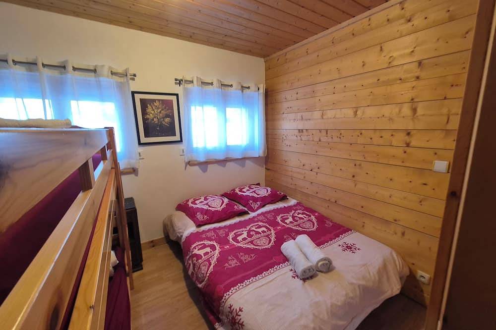 Apartamento entero, Spacieux appartement au centre de la station in La Féclaz, Les Déserts