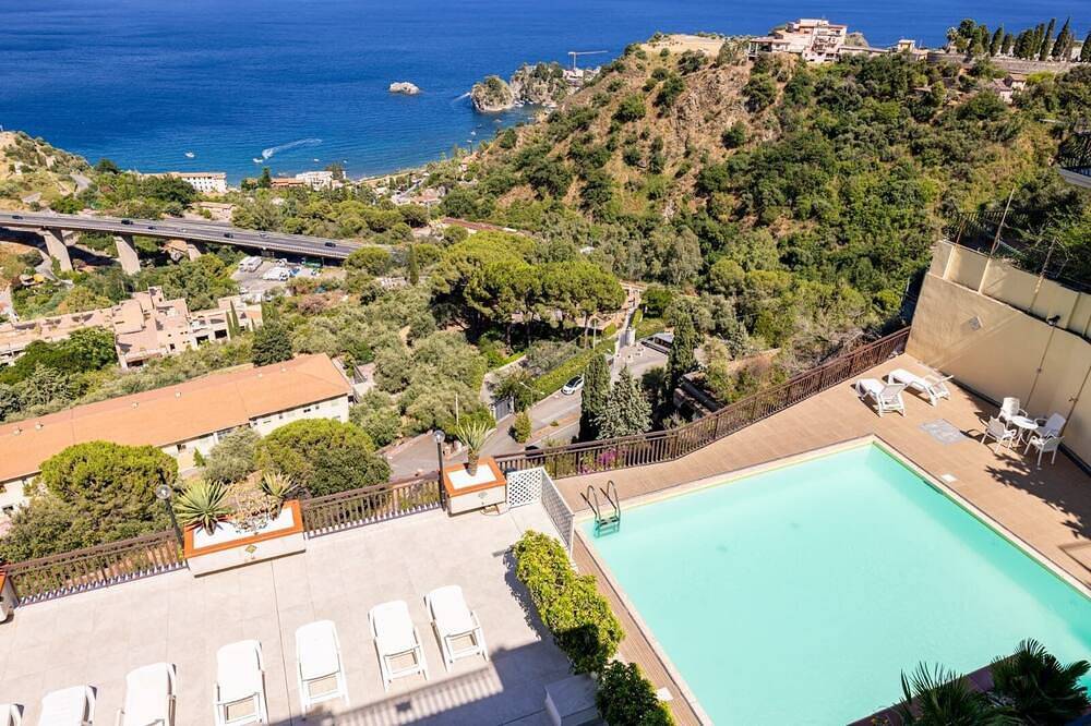 Appartamento vacanze a Taormina a partire da 253€ a notte