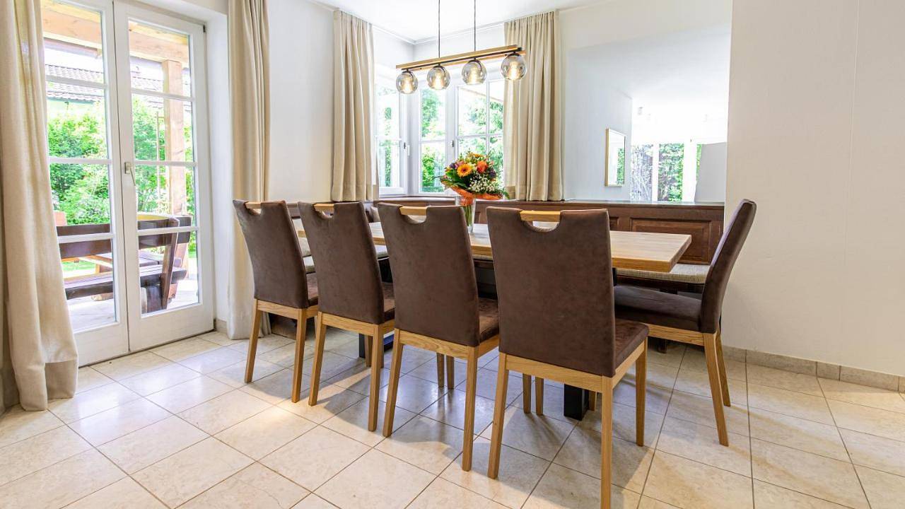 Ferienhaus am Hammersbach in Grainau, Bayerische Alpen