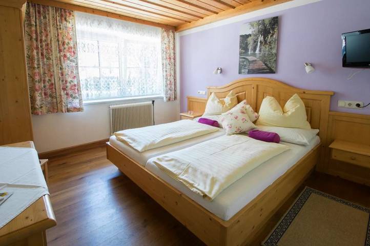 Privatzimmer für 2 Personen, mit Garten und Terrasse in Irrsee - 4