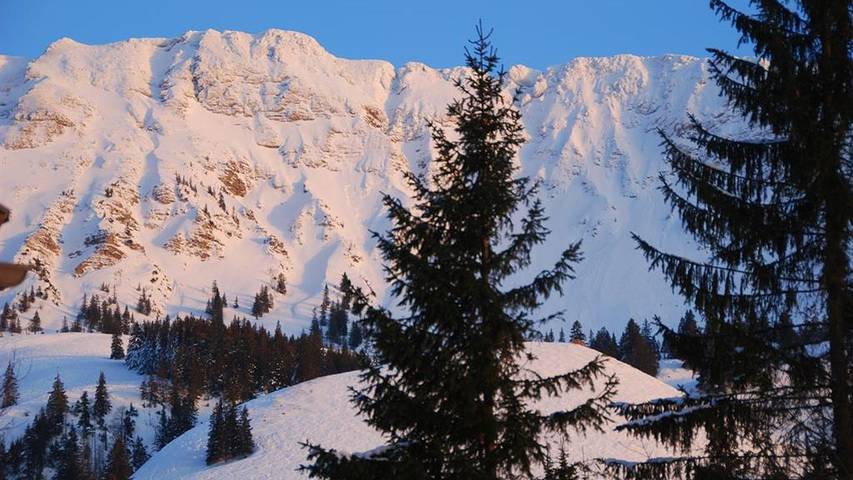 Ferienwohnung für 4 Personen, mit Balkon in Oberjoch - 2