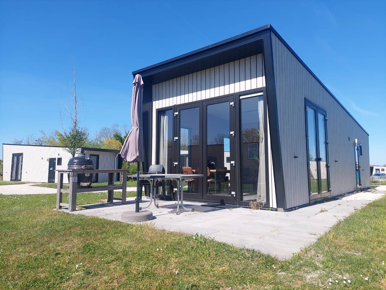 Europarcs De Ijssel Eilanden — Just Nature Light 4 in Kampen, Lake Veluwe