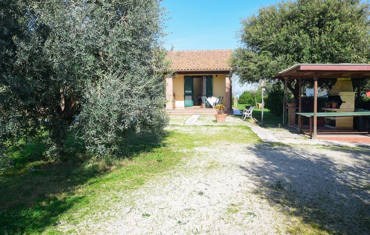 Apartamento vacacional entero, Acogedor refugio con zona de bienestar, jardín y aparcamiento in Grosseto, Provincia de Grosseto