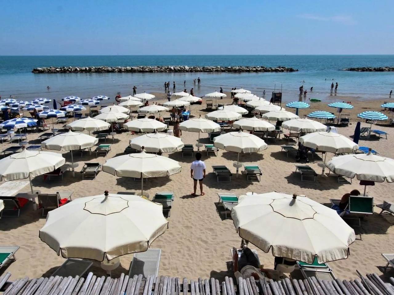 Ganze Wohnung, 5 Zimmer 6 Personen in Cupra Marittima, Riviera delle Palme