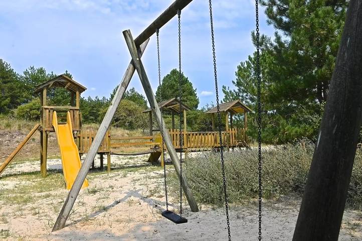 Camping pour 4 personnes, avec terrasse, animaux acceptés dans Hauts-de-France - 4