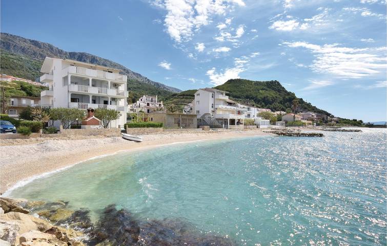 Apartamento de férias para 5 pessoas, com terraço - 1
