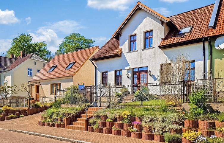 Ferienwohnung für 2 Personen, mit Garten, mit Haustier in Rheinsberg - 2