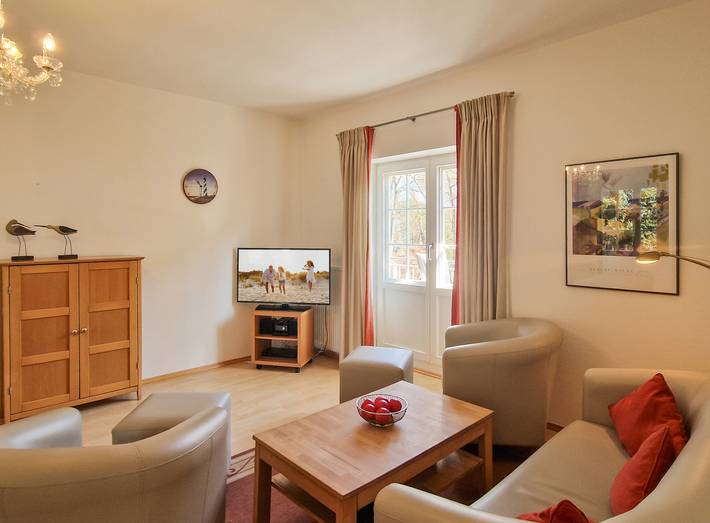 Ferienhaus für 4 Personen, mit Balkon in Drei Kaiserbäder - 3