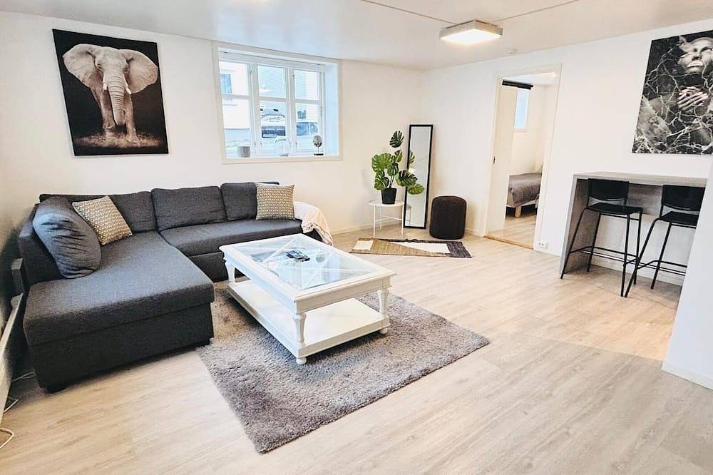 Entire apartment, Apartment in the heart of Stavanger in Stavanger
