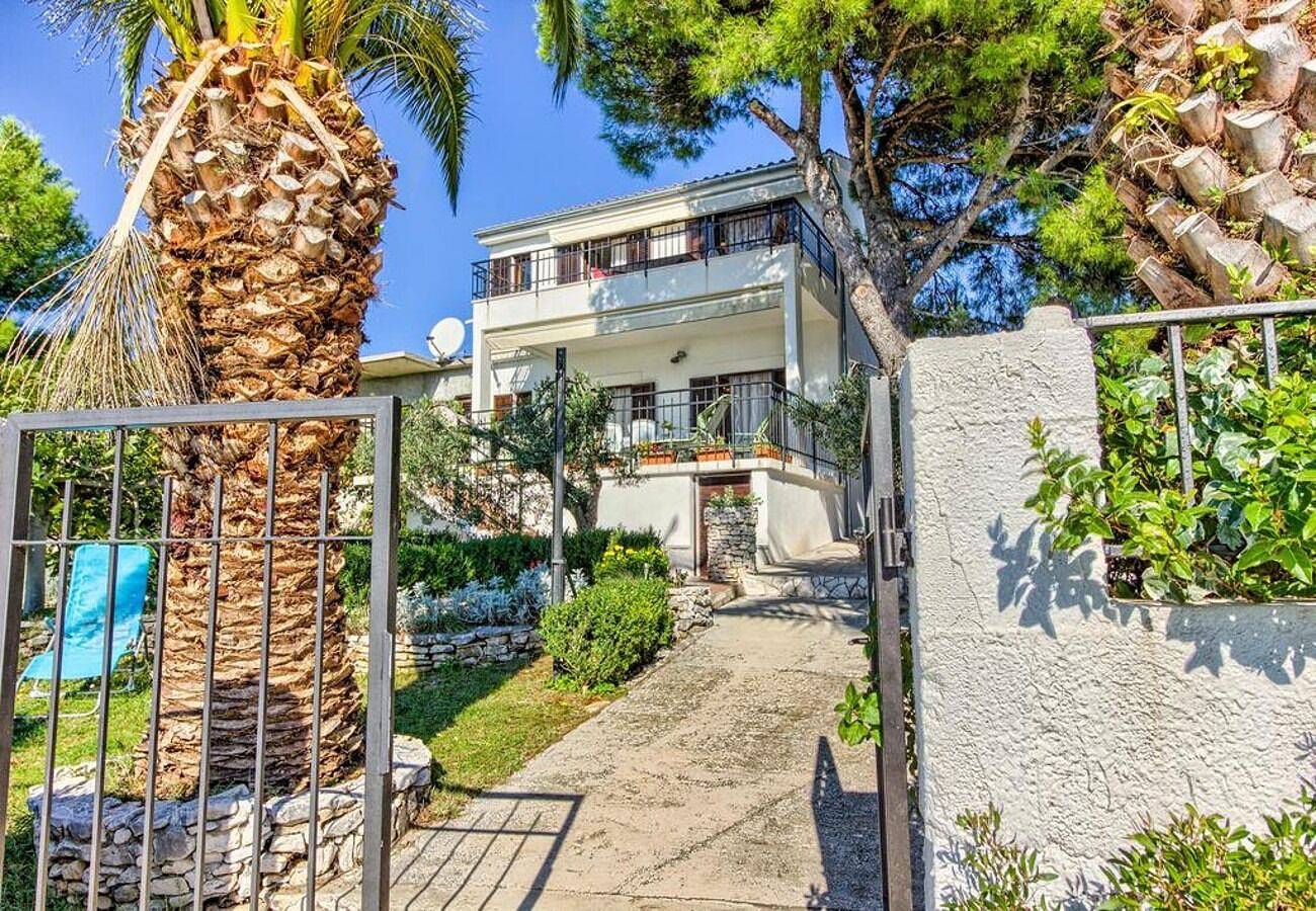 Ganze Wohnung, Apartments Lidija in Rogoznica, Šibenik-Knin