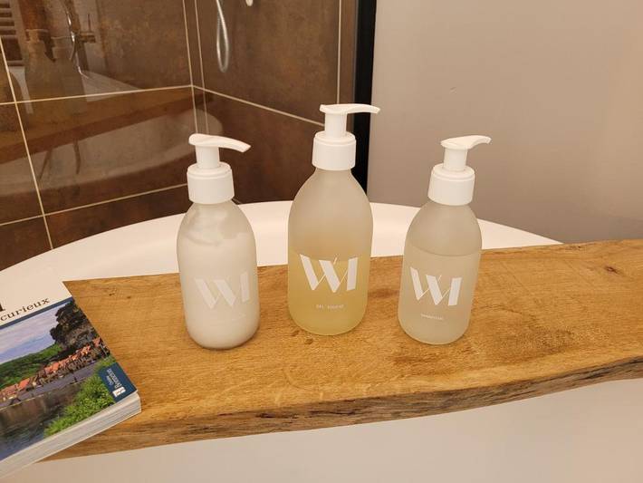 Location de vacances pour 3 personnes, avec jardin à Bassillac - 3