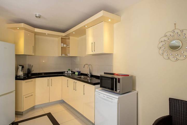 Appartement entier, Appartement de vacances pour 2 personnes avec jardin in Bonaire (Pays-Bas caribéens)