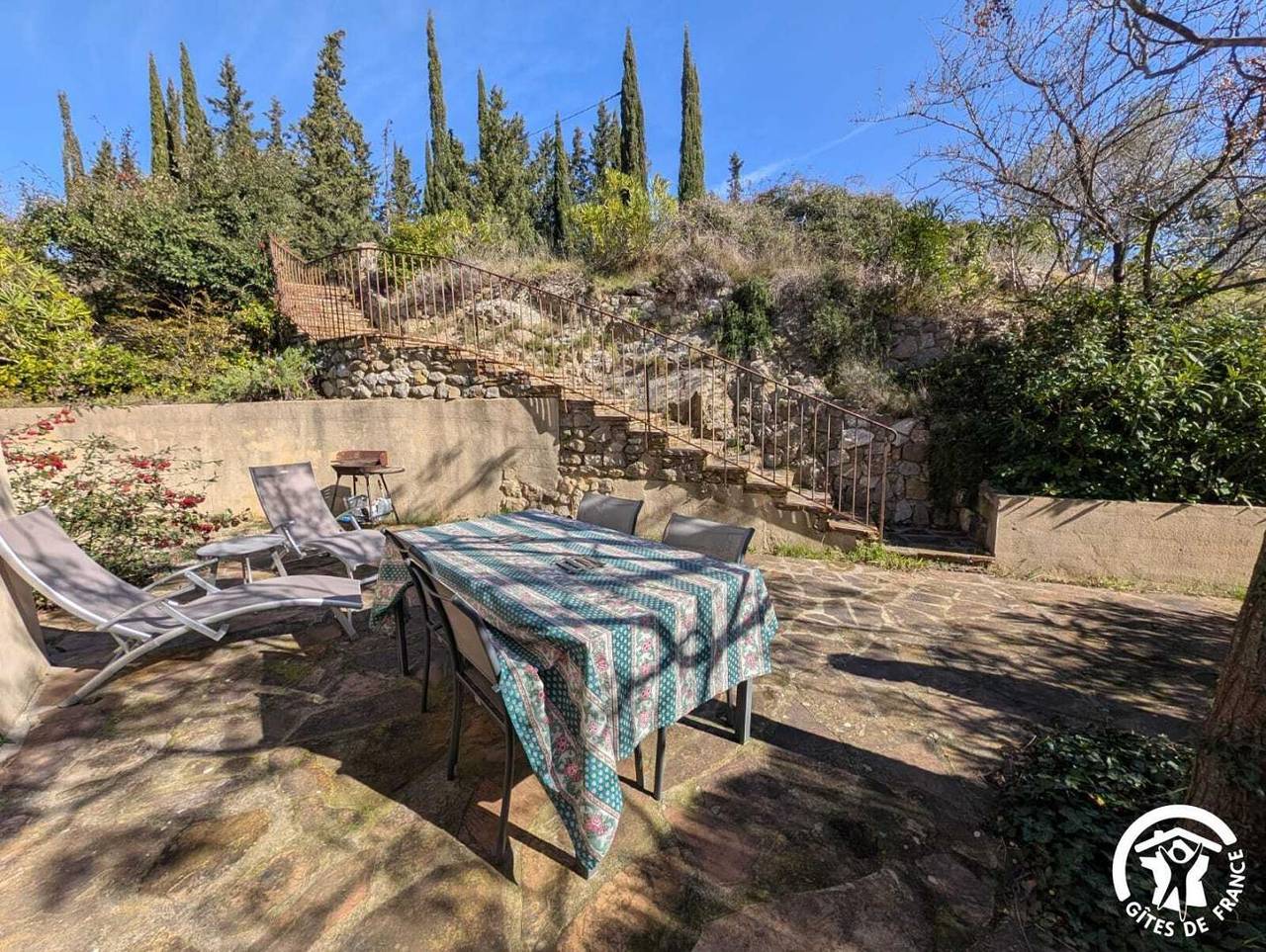 La Thorie in Clermont-l'Hérault, Lodève und Umgebung