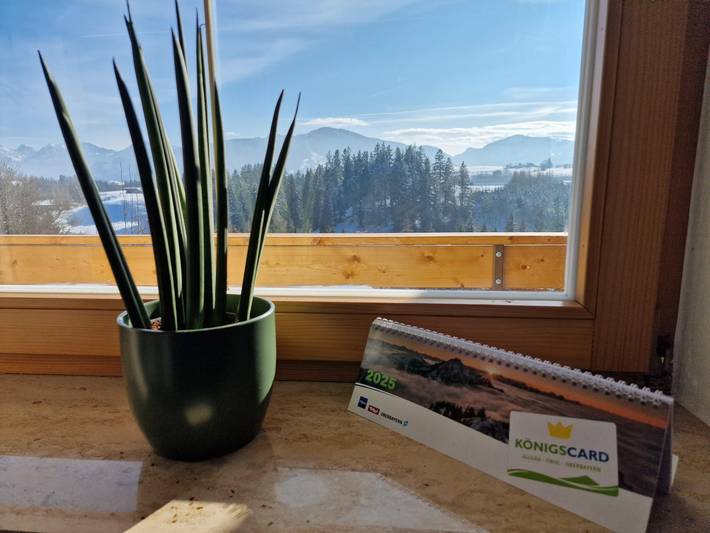 Ferienwohnung für 6 Personen, mit Balkon und Garten, kinderfreundlich in Oy-Mittelberg - 4