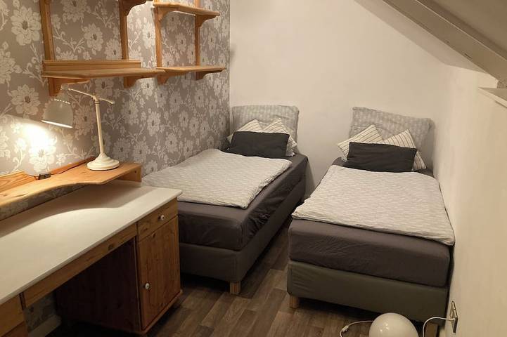 Ferienwohnung für 4 Personen, mit Terrasse und Garten in Buchholz in der Nordheide - 4