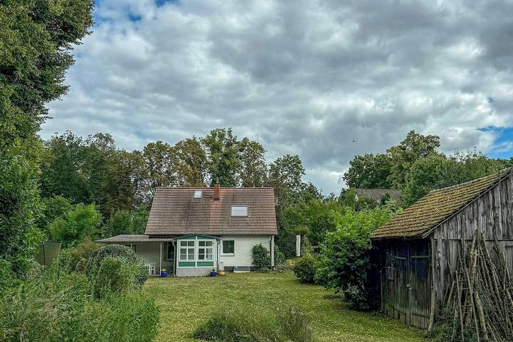 Ferienhaus für 3 Personen, mit Garten - 1