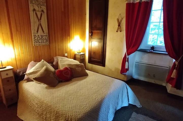 Gîte pour 6 personnes dans Thermes Luz Saint Sauveur - 2